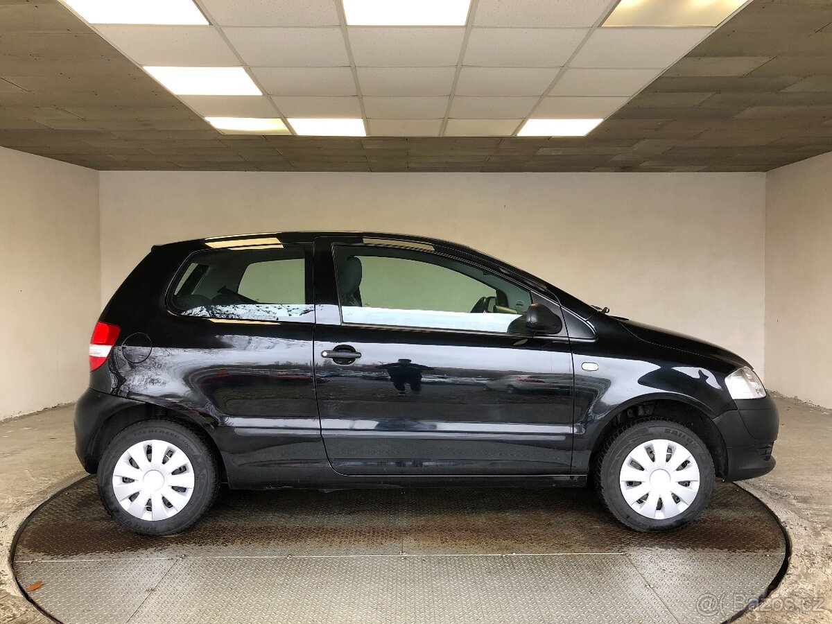 VOLKSWAGEN FOX 1.2 HTP - 8