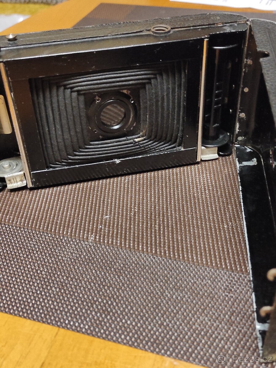 Fotoaparáty Beirette, Smena, Lubitel, Fokaflex, Voigtlander - 8