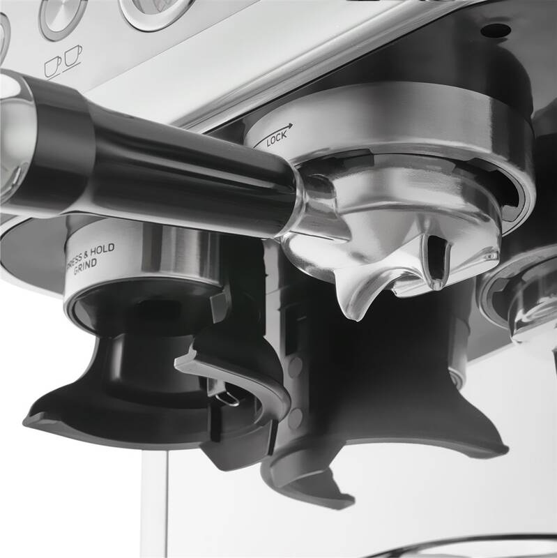 Pákové espresso Sencor SES 6010SS nerez - 8