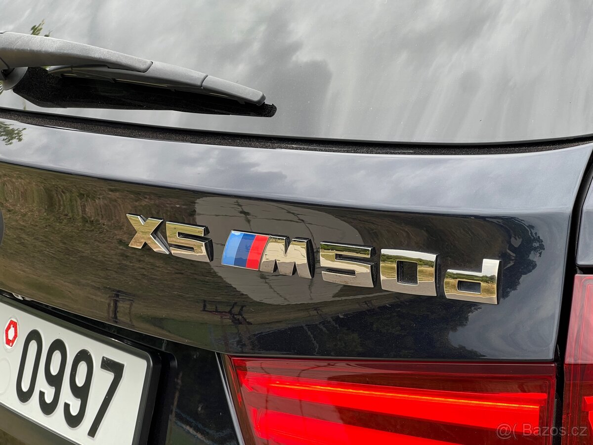 BMW X5 M50D, 280 kW, nafta, 2014 najeto 267t.km. - 8