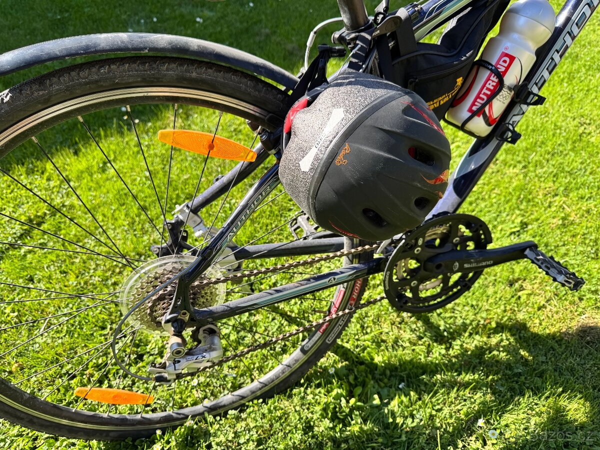 Author Airline 16 + vsechno - 8