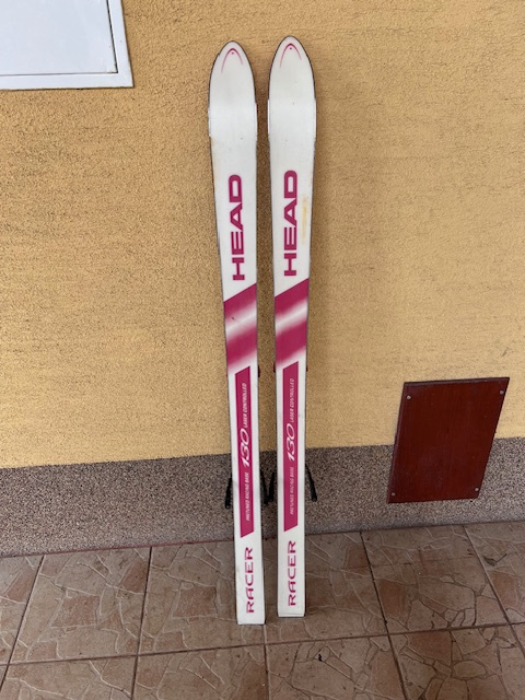 Prodám dětské lyže HEAD 130cm, vázání TYROLIA + boty TECNICA - 8