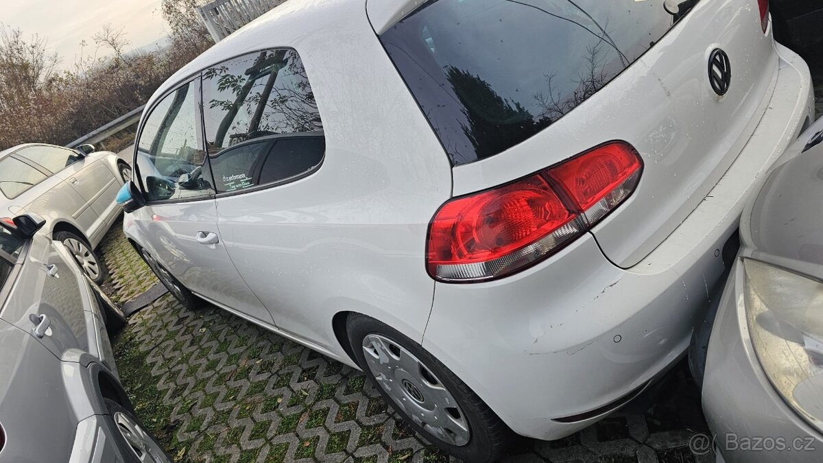 Vw golf mk6 - 8
