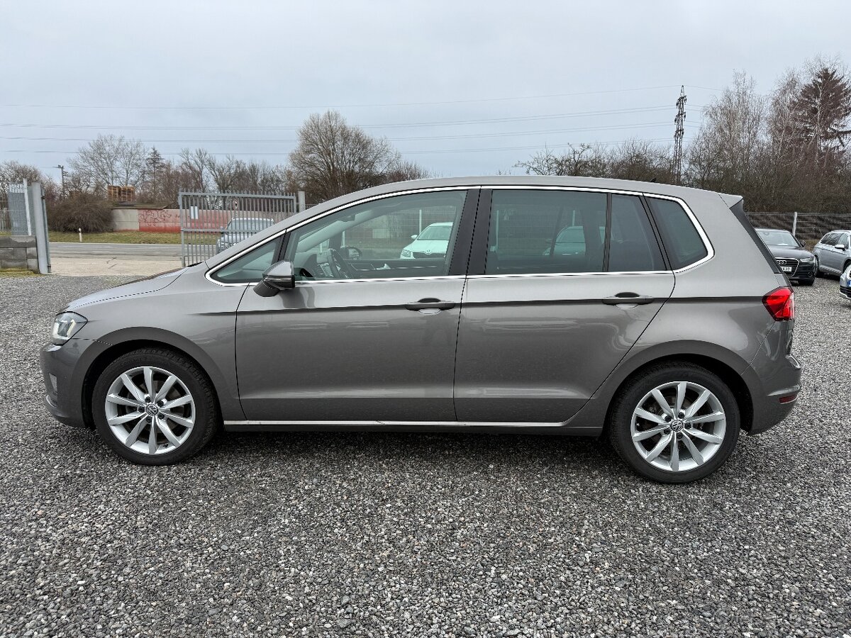 Volkswagen Golf Sportsvan 2.0TDi Highline 110kW 2015 - 8