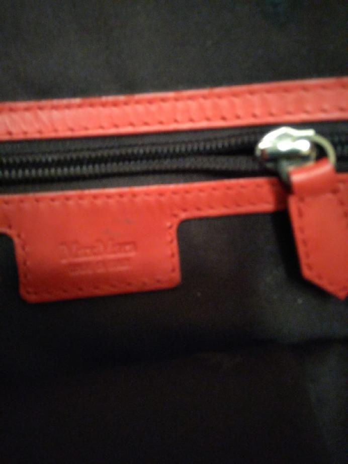 Max Mara Červená klasika TOP Cena - 8