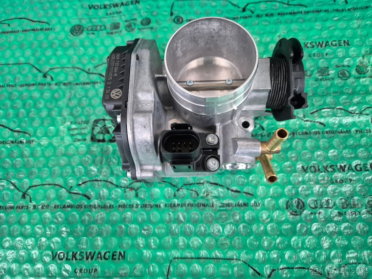 škrticí klapka, Škoda Octavia VW Golf, Audi, Seat 06A133064M - 8