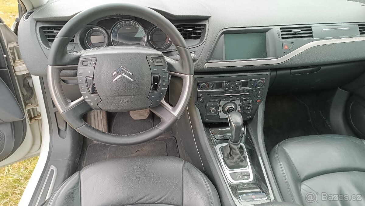 Citroen C5 2.2HDi 150kw Exclusive - 8