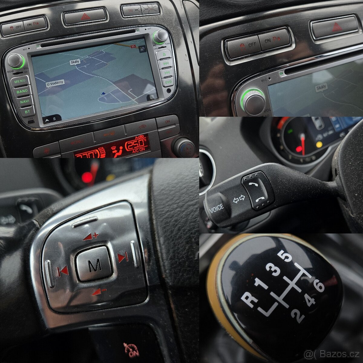 FORD MONDEO TITAN 2,0TDCi 2009 TABLET,KLIMA,PARKSYST,VÝHŘEVY - 8