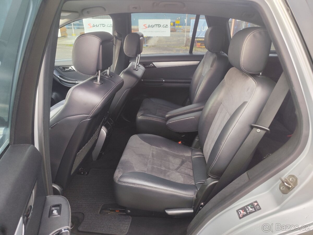 Mercedes-Benz R 320.4matic.3.0CDI.165kw.Automat.R.V.9/2006 - 8