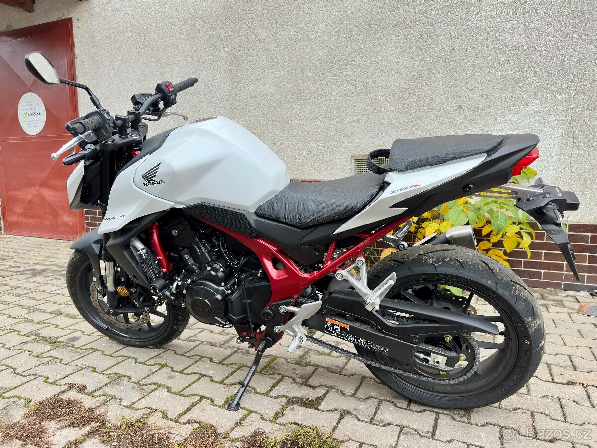 Honda cb 750 Hornet - 8