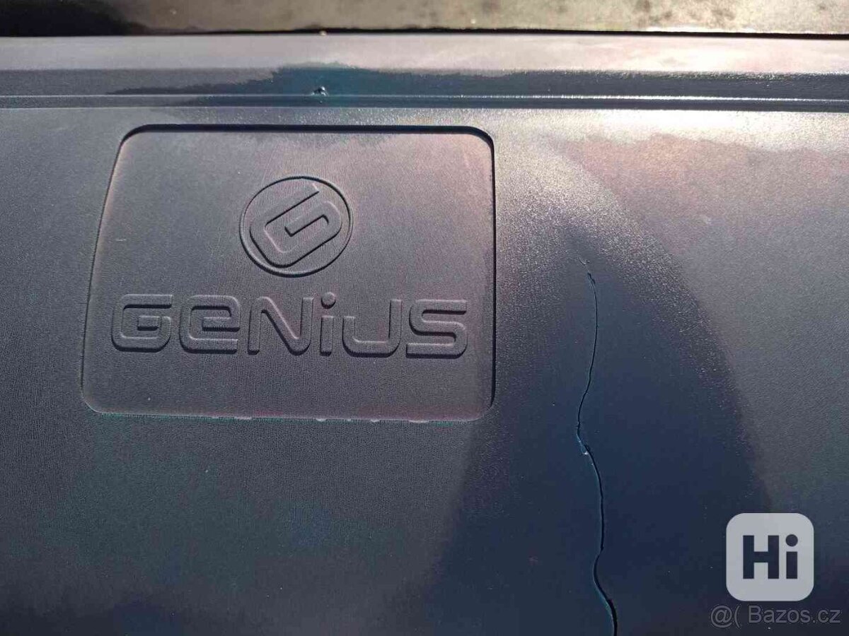 třídílné sekční vrata - 8