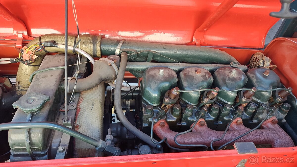 Prodám Zetor 5748 - 8