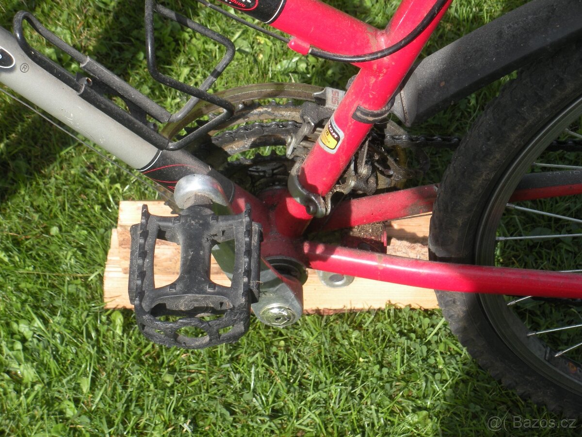 Horské kolo Author Spectra - 8