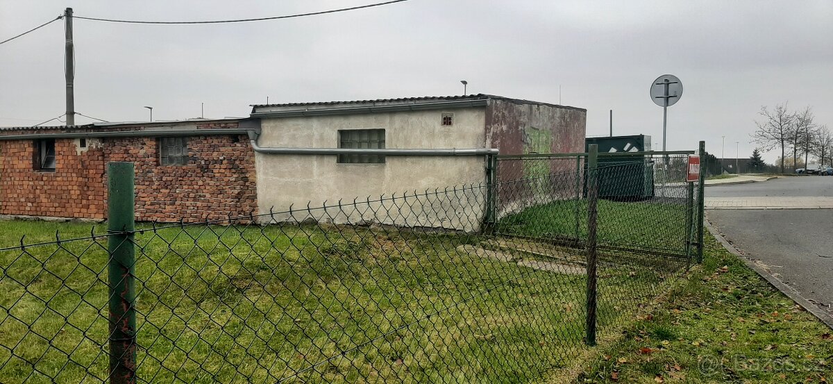 Garáž Cheb, Háje - 8