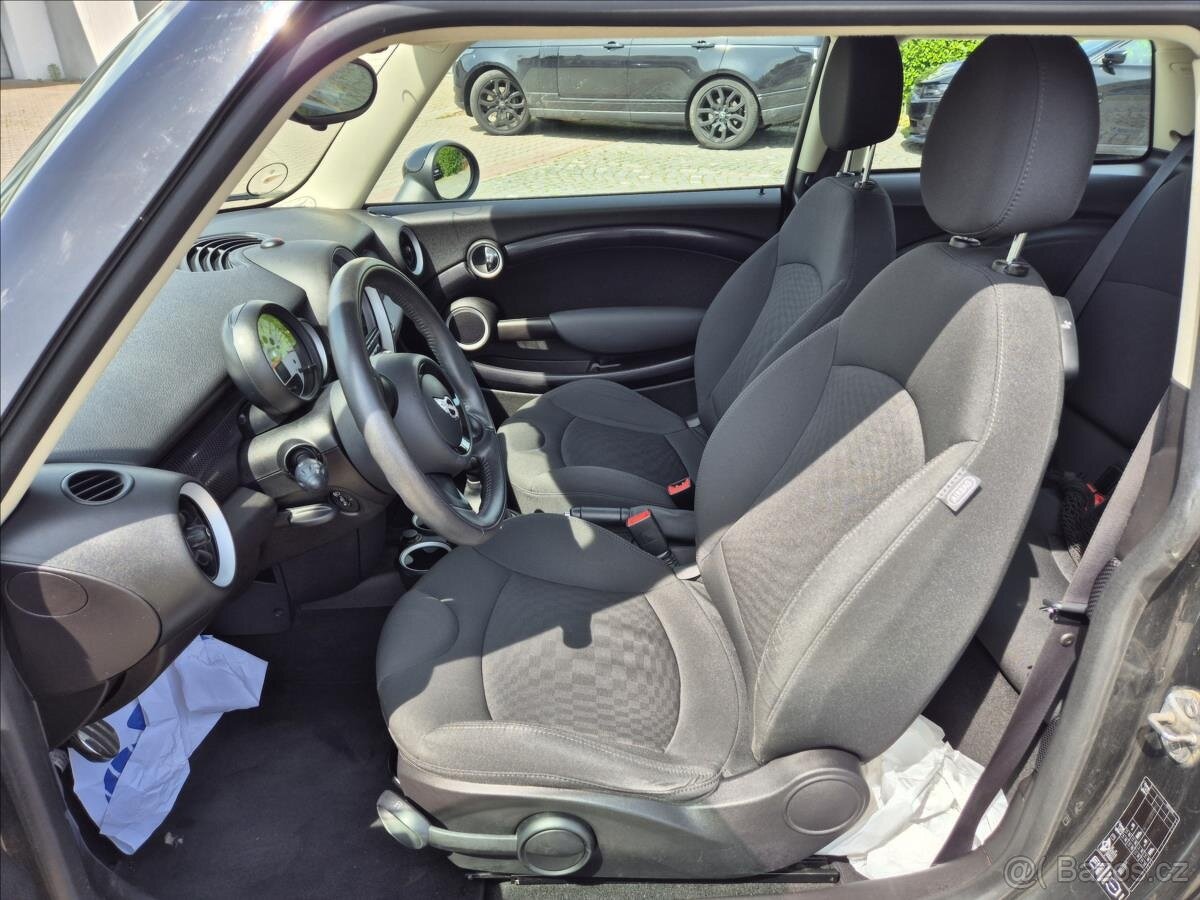 Mini Cooper S 1,6 (2013) - 8