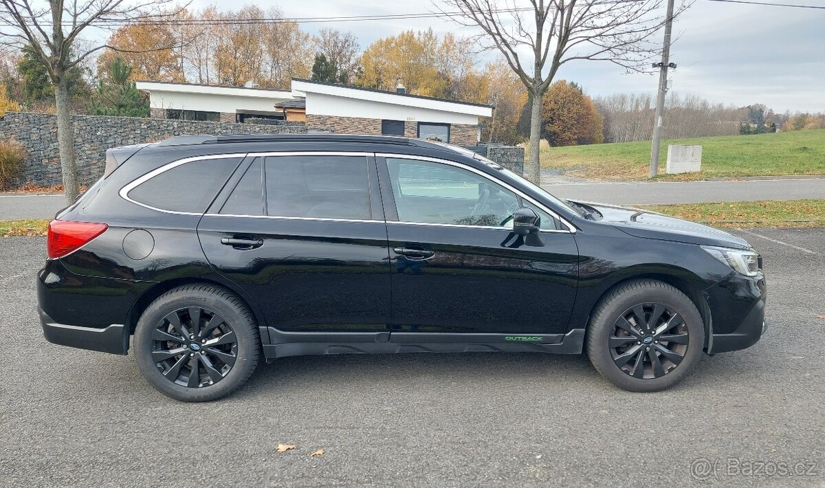 Subaru Outback 2.5i-X ES Special Edition - 8