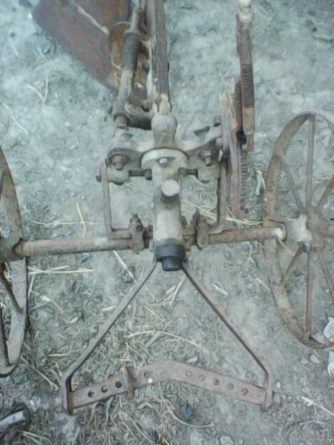 Prodám jednoradličný pluh obracák - 8