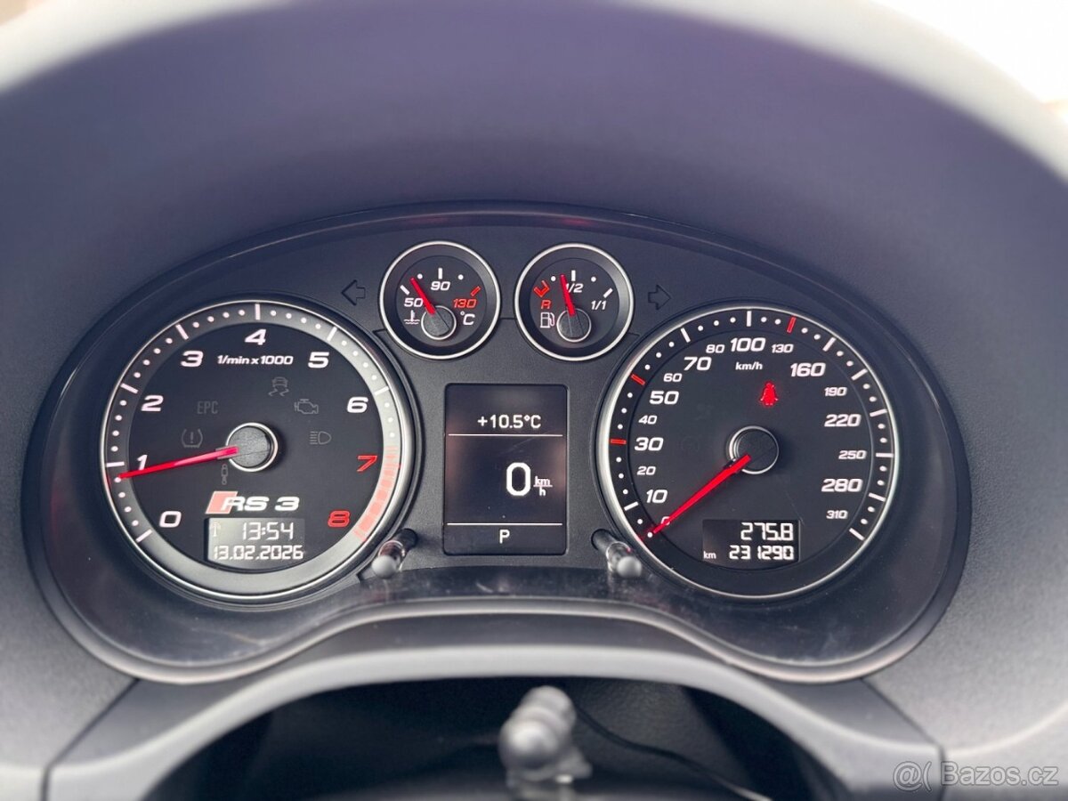 Audi RS3 2.5 TFSI Sportback Quattro - 8