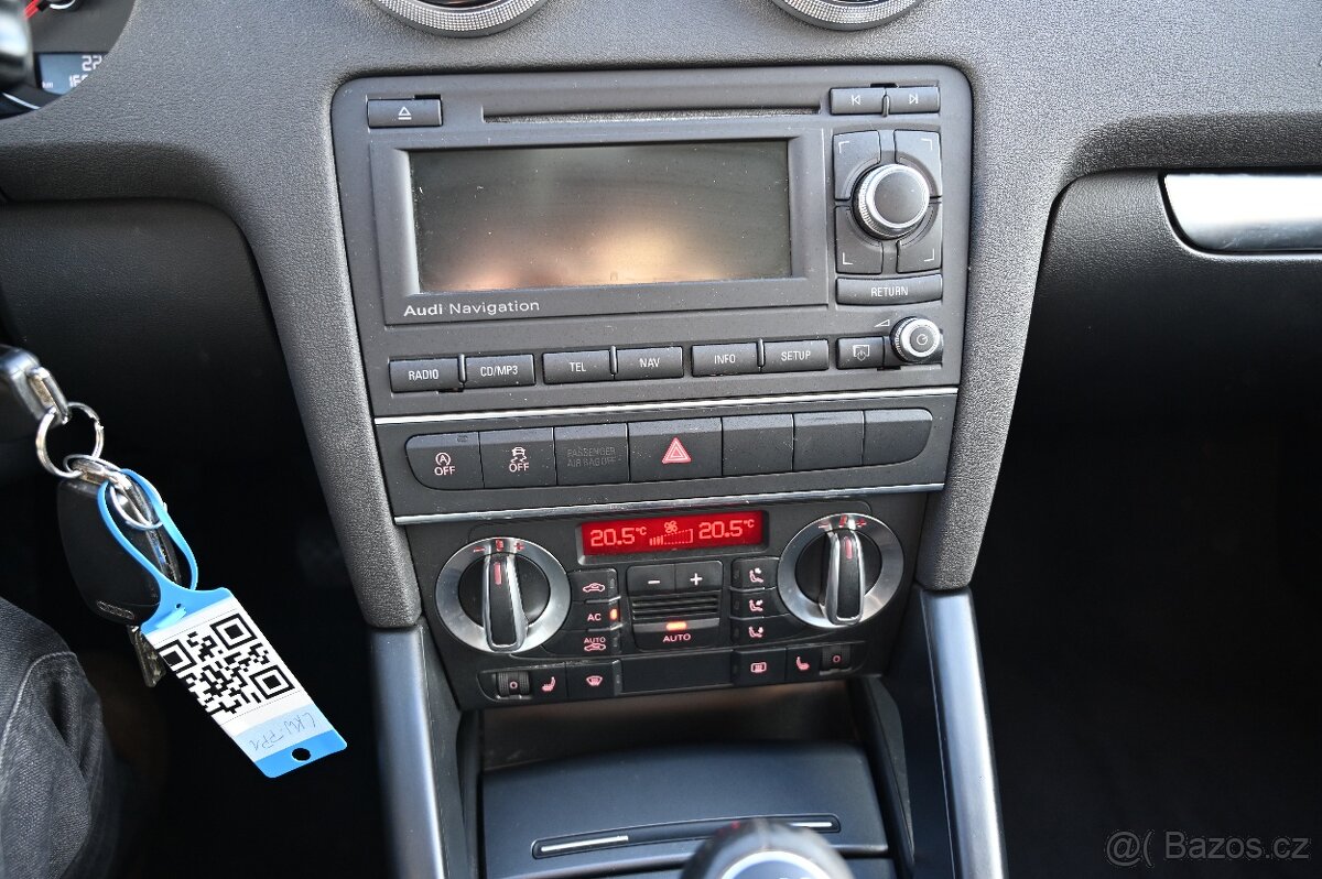 Audi A3 1.4TFSI 92KW Sportback 6/2011 - 8