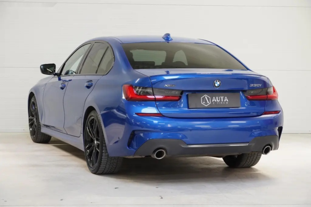 BMW Řada 3, 330i,XDRIVE,H/K M-PAKET,ČR - 8