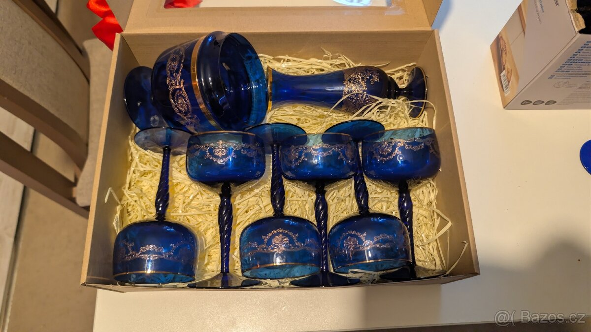 Sada sklenic 28ks - 8