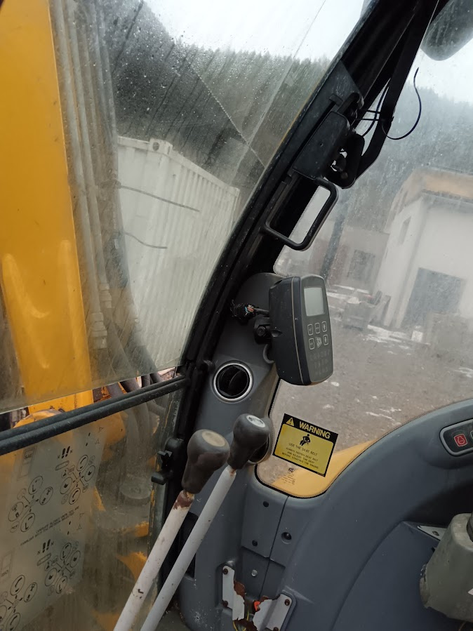 JCB 8080 pásové rypadlo - 8