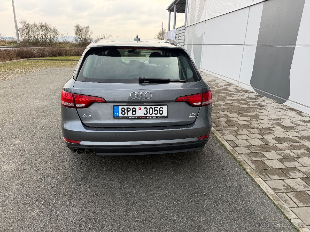 Audi A4 2018 2.0tdi 140kw DSG ACC, nova stk - 8