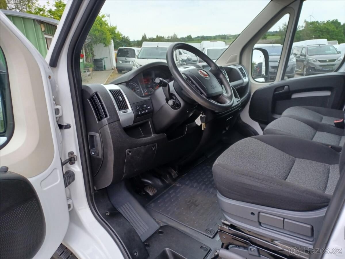 Fiat Ducato 2.3 JTD L3H2 klima navi č.23. - 8