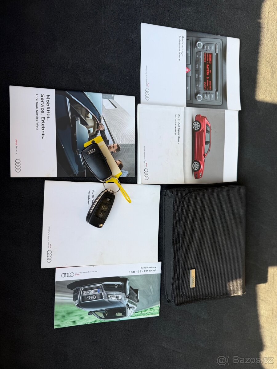 Audi A3 1.2 tfsi 77kw - 8