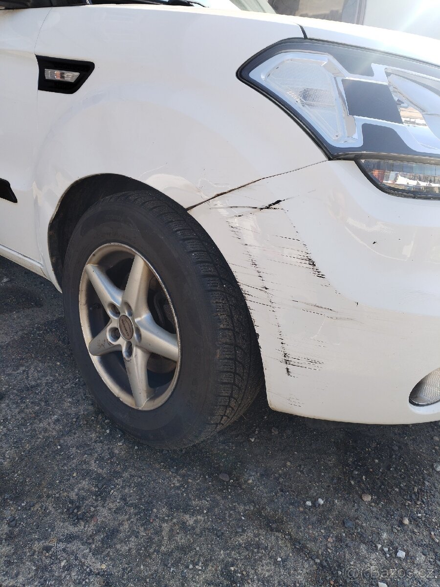 Kia Soul 1.6-16V 2009 - 8