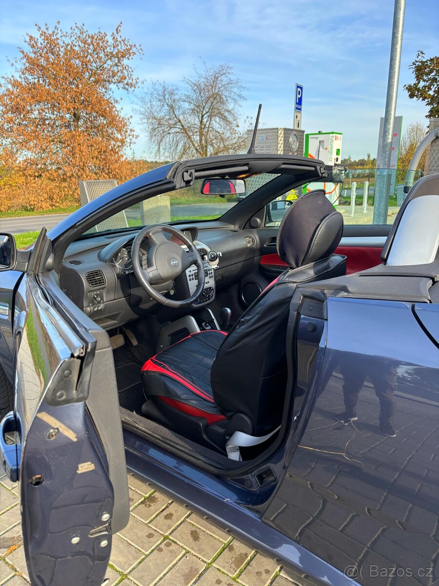 Opel Tigra Cabriolet - 8