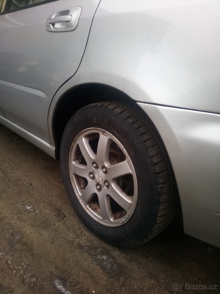 Subaru Impreza gx - 8