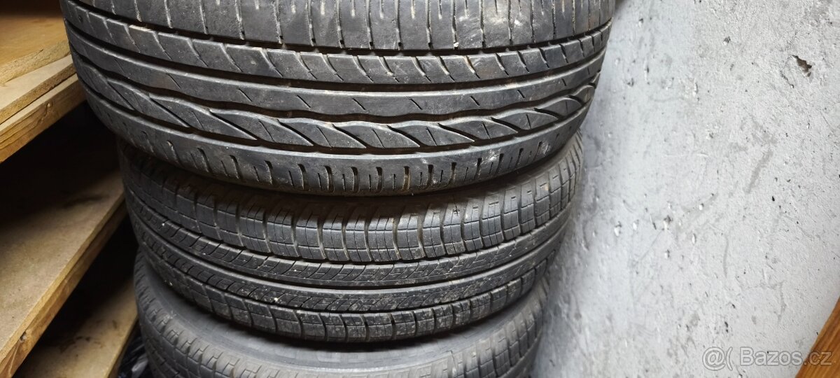Pneumatiky 185/60/14 letní - 8