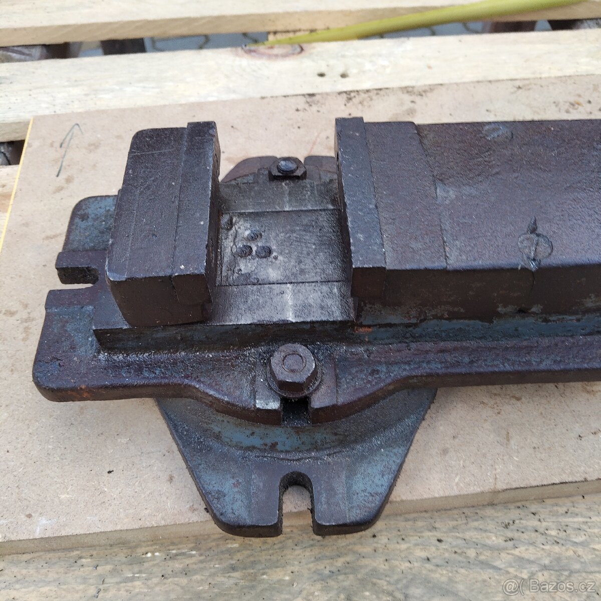 Strojni svěrák - 8