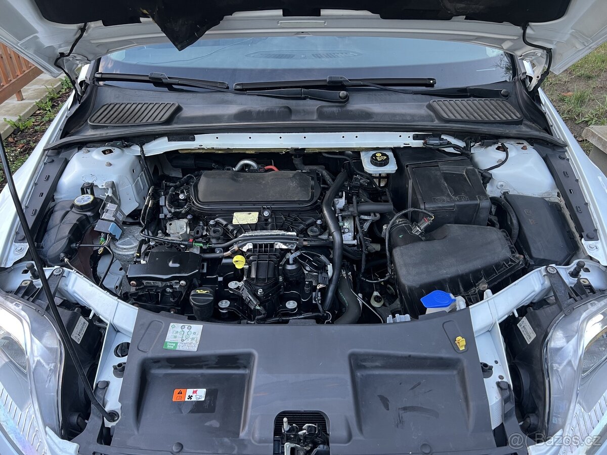 Ford Mondeo 2.0 TDCi, 103 kW - 8