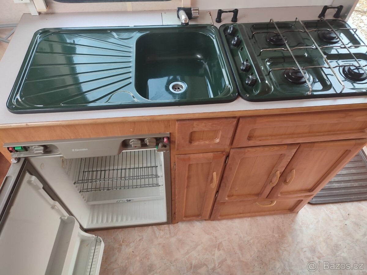 ABI 490, r.v. 2001, předstan, boiler 100km/h - 8