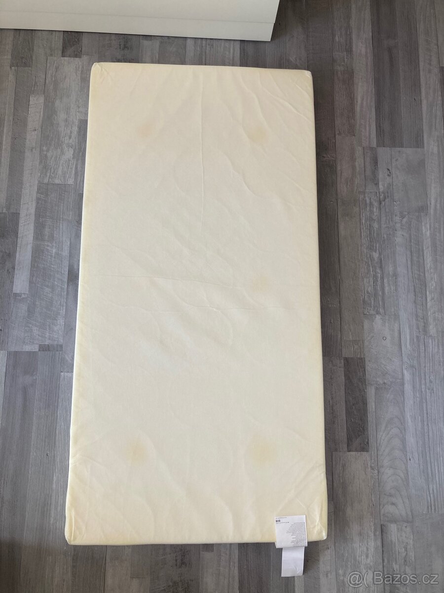 Matrace do dětské postýlky SKÖNAST IKEA - 8