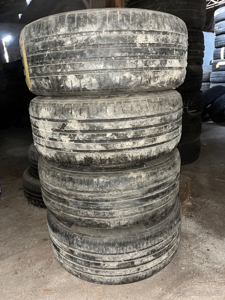 Alu disky r17, BMW x3 e83 - 8