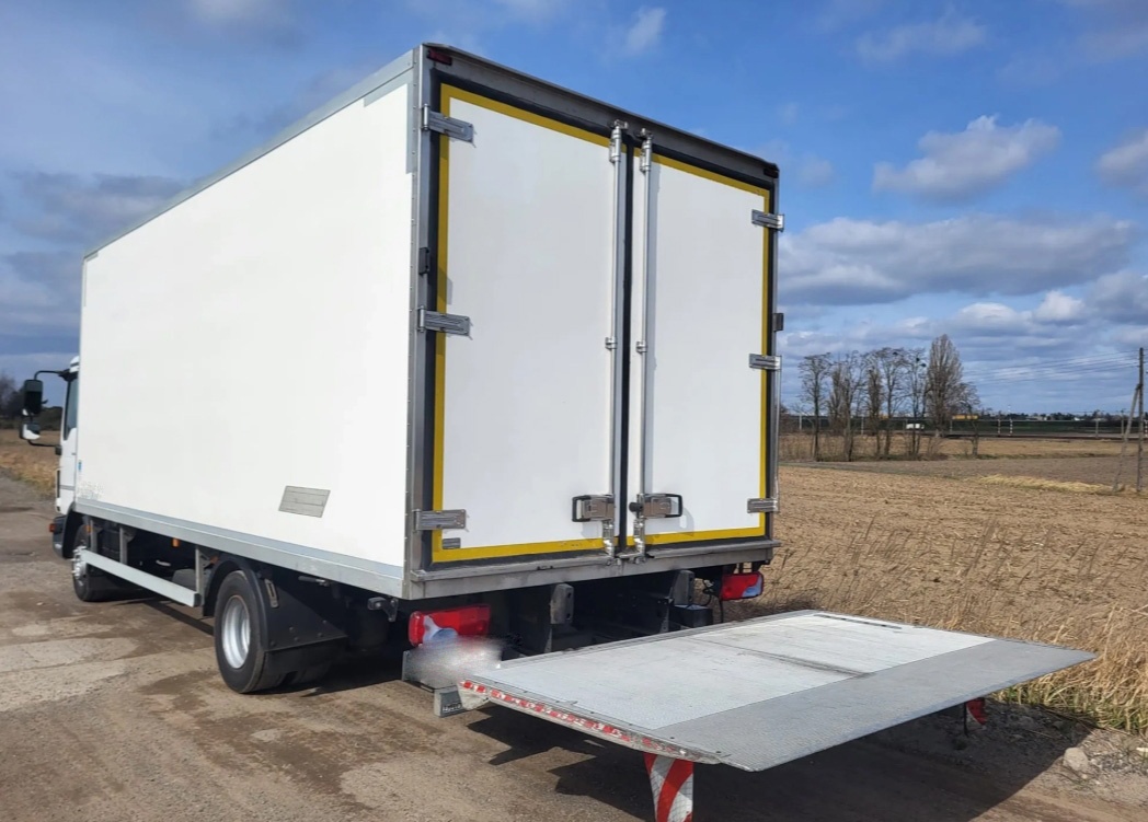 MAN TGL 12.190 - 4x2 – Chlaďák – EURO 6 - 8