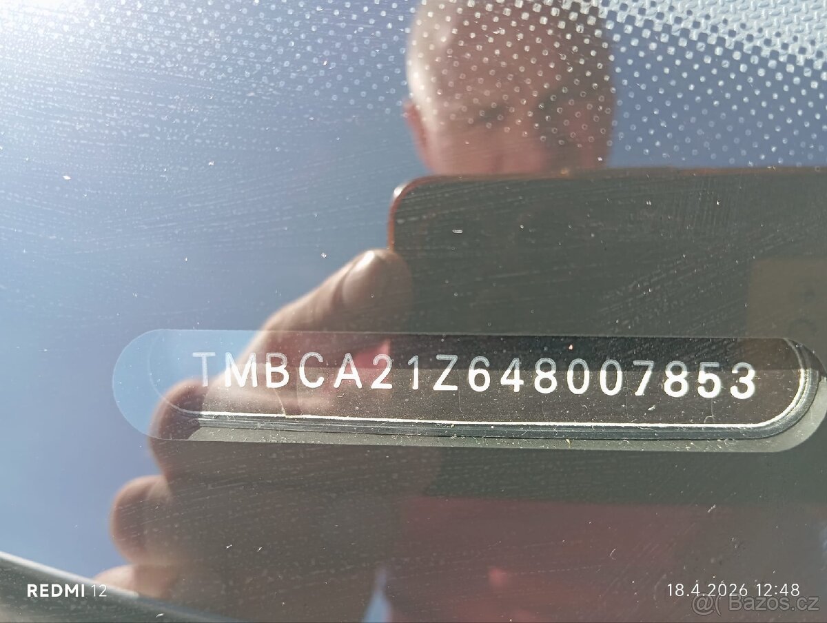 Prodám Škoda Octavia - 8