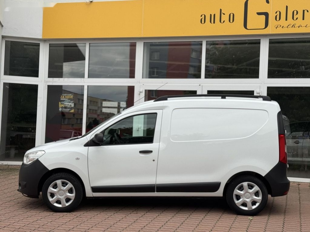 Dacia Dokker,1.6 Sce 75kW 1 - 8