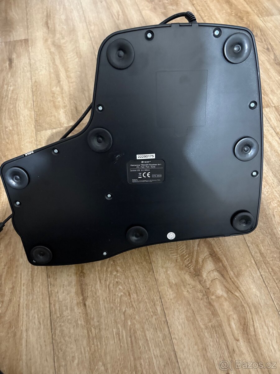 Volant a pedály Tracer TRAJOY46524 - 8