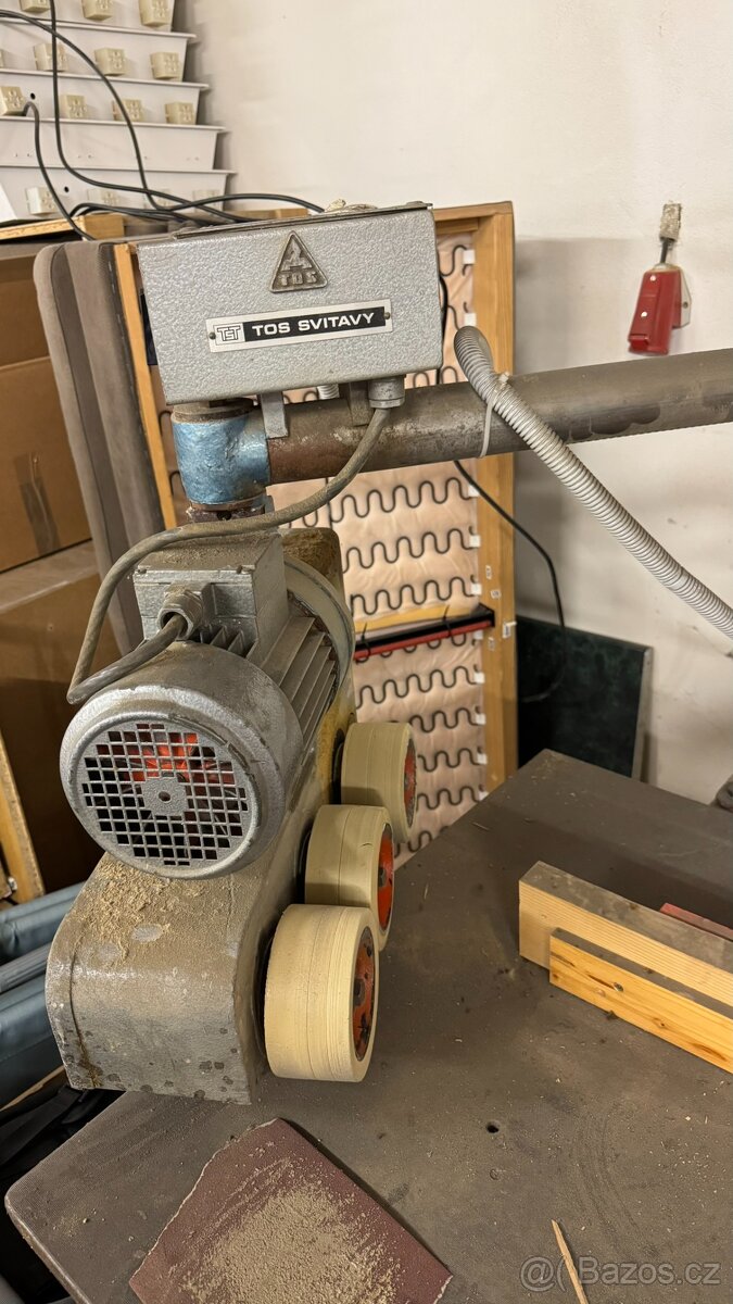 Spodní fréza s příslušenstvím - 8