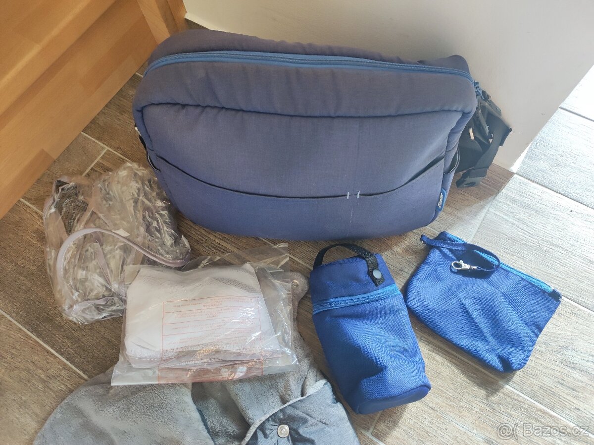 Kočár X-LANDER X RUN - 8