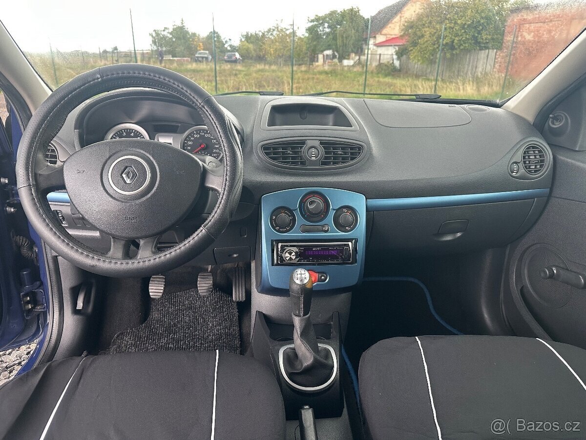 Renault Clio 1,2i 55KW PALUBNÍ POČÍTAČ - 8