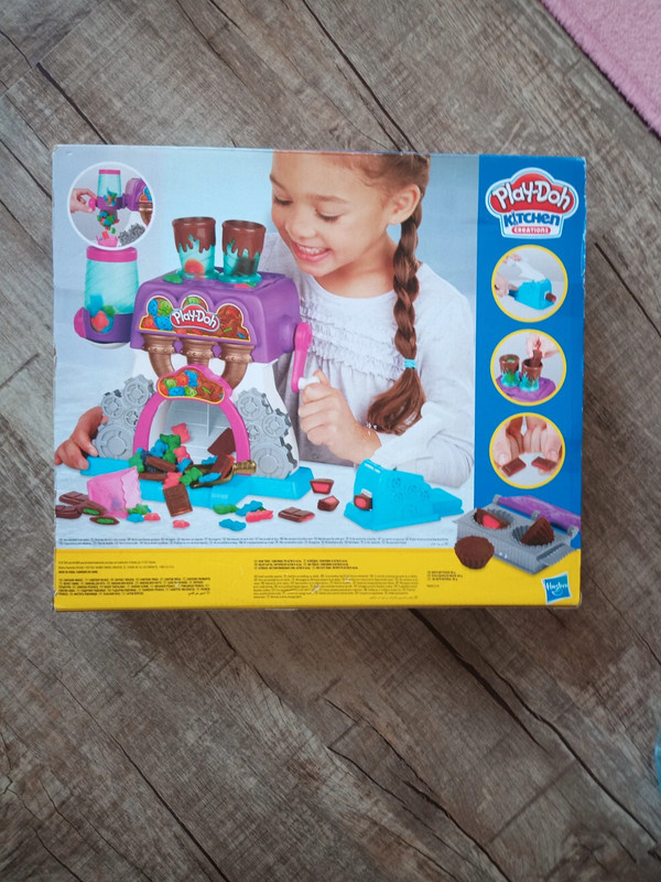 Play Doh Kitchen Tovarna na cokoladu - 8