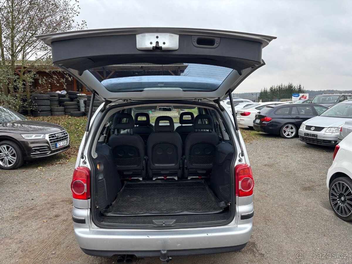 Volkswagen Sharan 2.8i VR6 - 8