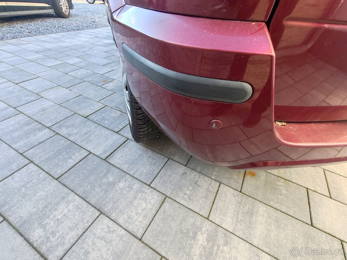 Ford Fusion 1.4i,16V 59kW,Trend klima - 8