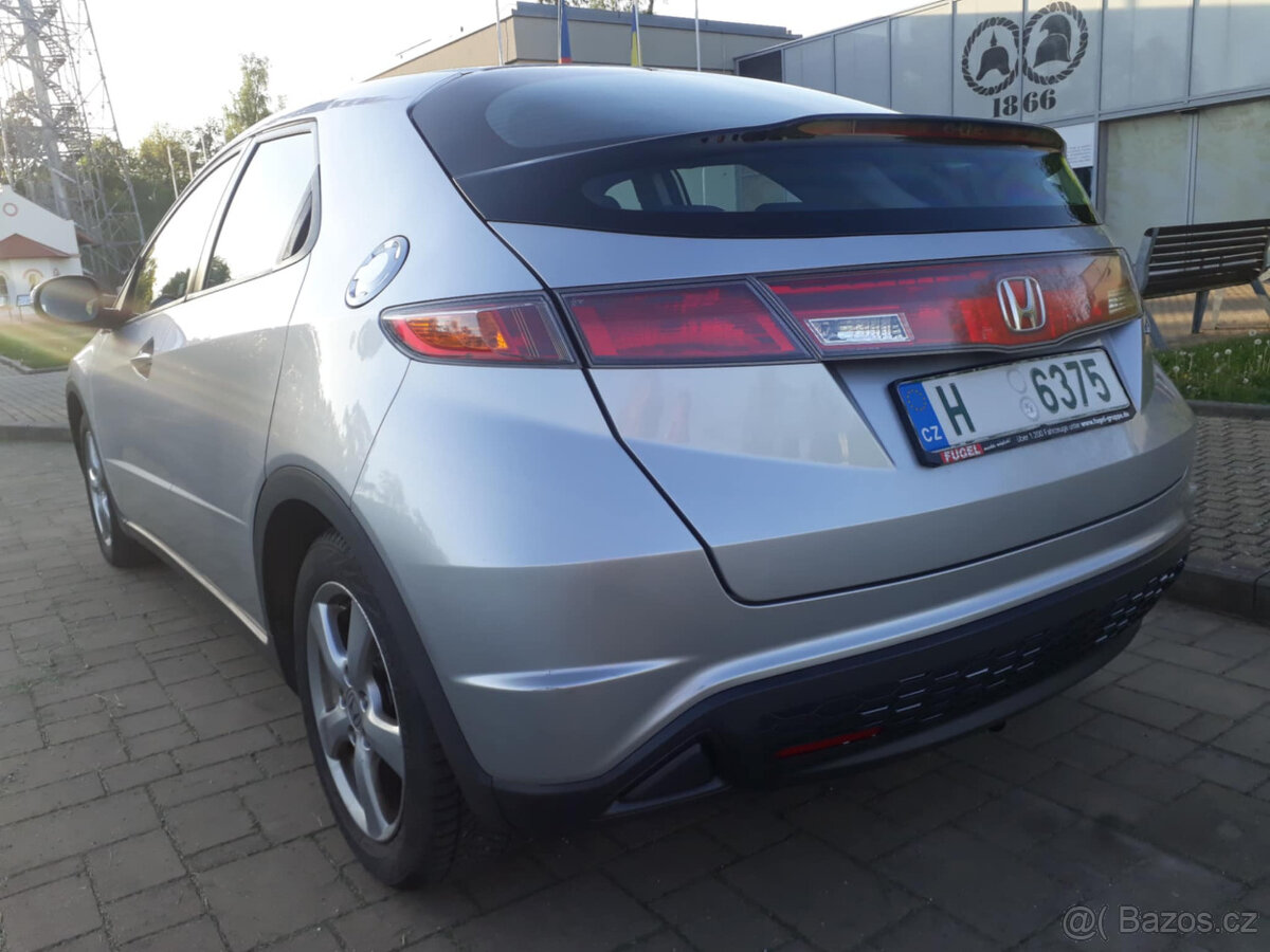 Honda Civic 1.4 16V 8G, 106tis.km - 8