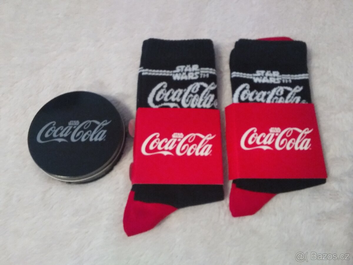 STAR WARS Podtácky, STAR WARS Ponožky - 8